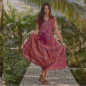 Sundance Mystical Mosaics Dress